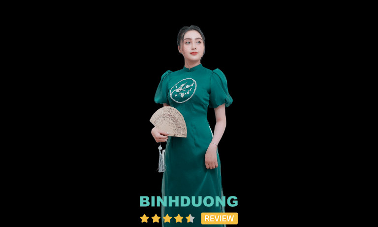 Áo Dài Phạm, Bình Dương