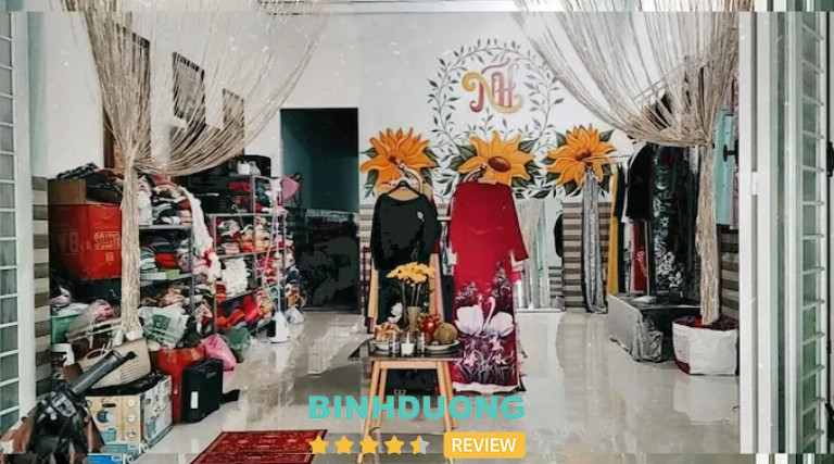 Áo Dài Ngọc Hân, Bình Dương