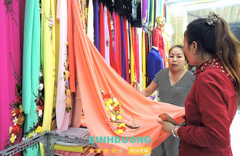 Áo Dài Anh Em, Bình Dương