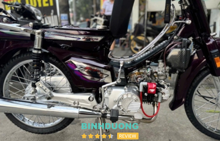 HT MOTOR, Bình Dương