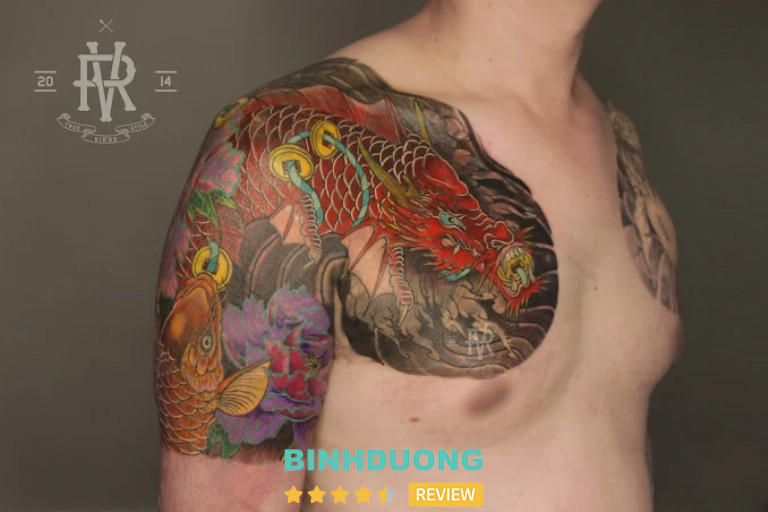 Virus Tattoo, Bình Dương