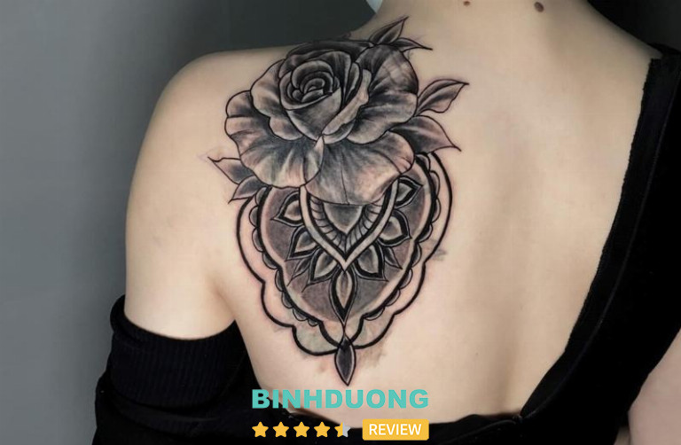 Tattoo Khói, Bình Dương