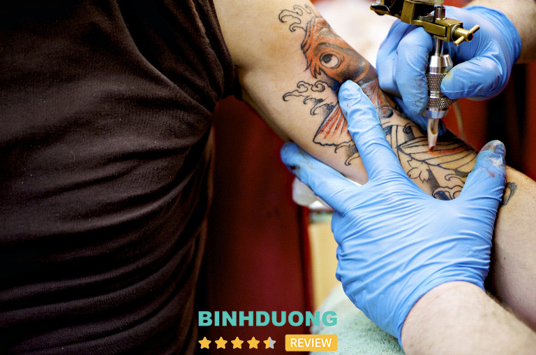 Quý Tattoo, Bình Dương