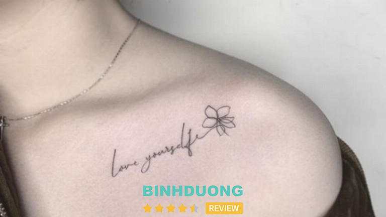 Tiệm xăm hình nghệ thuật On Tattoo & Piercing, Bình Dương