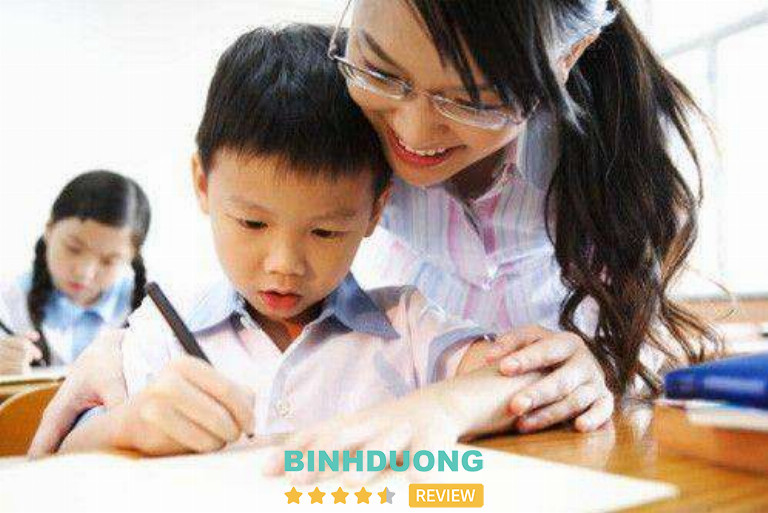 Trung tâm giáo dục luyện chữ đẹp Thống Nhất, Bình Dương