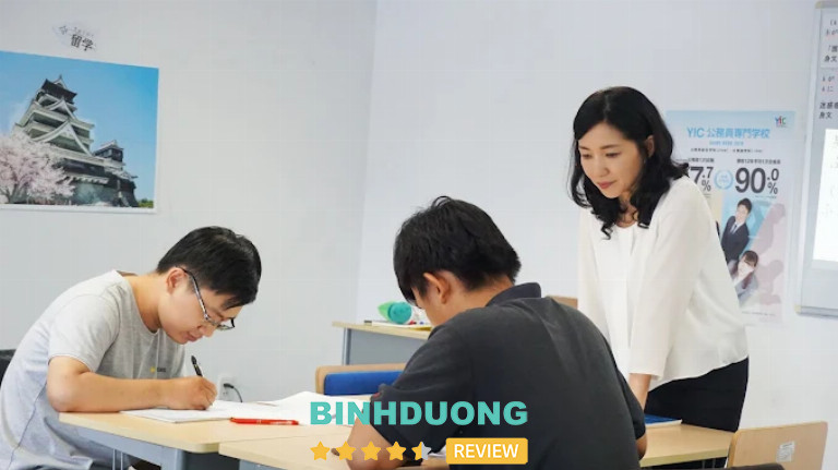 Trung tâm Nhật ngữ và Toán học Terakoya, Bình Dương