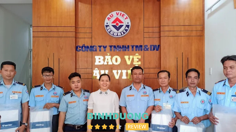 Công ty Bảo vệ Âu Việt, Thủ Dầu Một