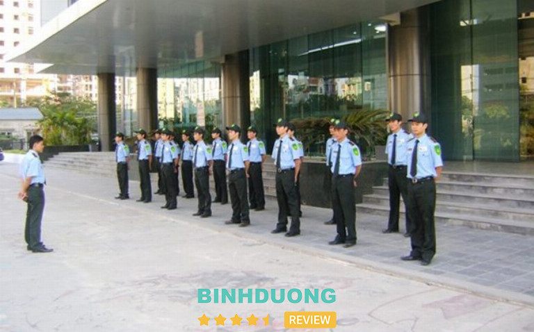Công Ty TNHH Thịnh Trường, Thủ Dầu Một