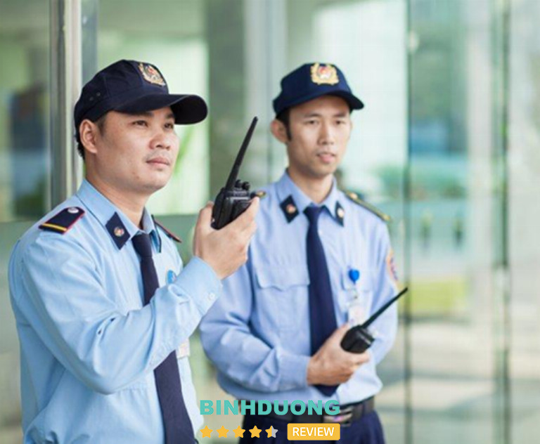 Công Ty TNHH MTV Dịch Vụ Bảo Vệ Nam Quốc Việt, Thủ Dầu Một
