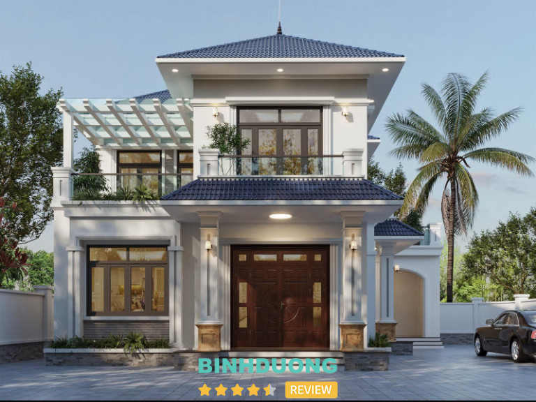 Nhà Đẹp An Gia, Bến Cát