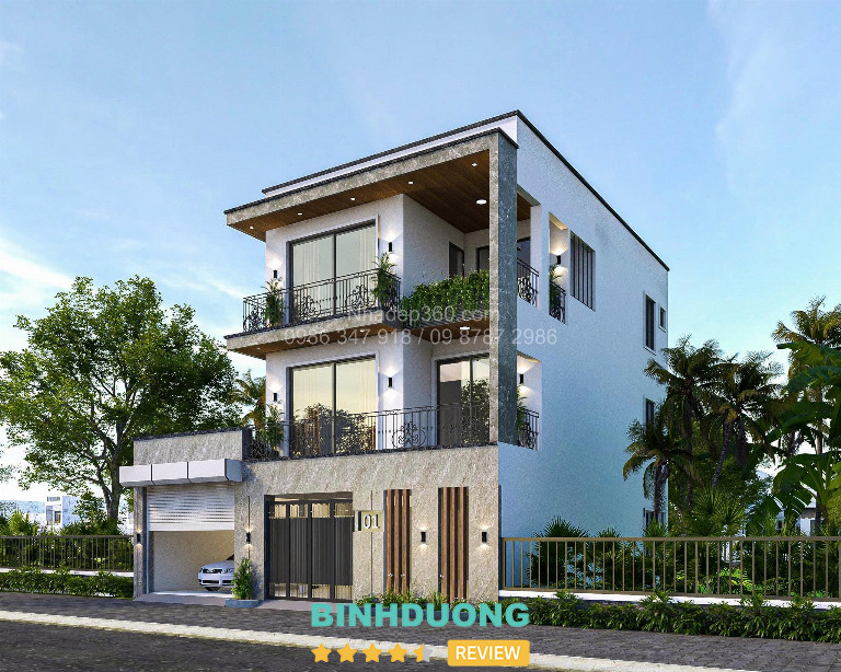 Nhadep360, Bến Cát