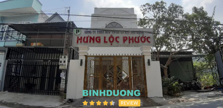 Hưng Lộc Phước, Dĩ An