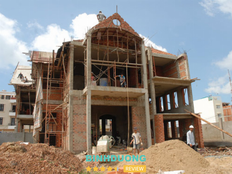 Công ty Xây Dựng X94Cons, Dĩ An