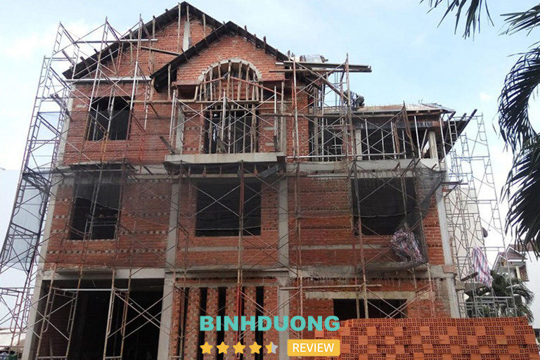 Dịch Vụ Xây Nhà Trọn Gói Phúc Thịnh Phát, Thủ Dầu Một