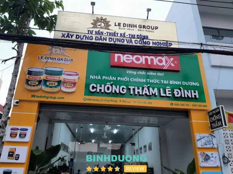 Le Dinh Group, Thủ Dầu Một