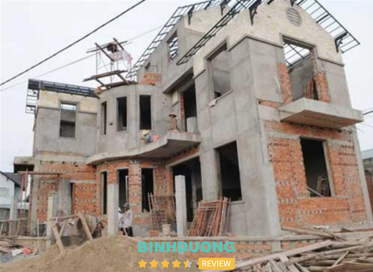 Công Ty TNHH Đầu Tư Và Xây Dựng Đại Đồng Đen, Thuận An