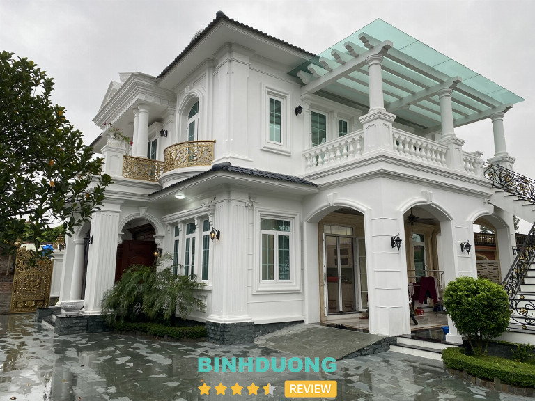Công Ty Xây Dựng Chu Du, Thuận An