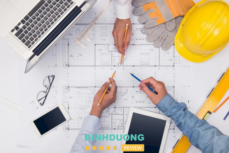 Công Ty Xây Dựng Hoàn Thành Phát, Thuận An