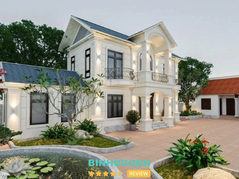 Công Ty Xây Dựng Minh Quân, Thuận An