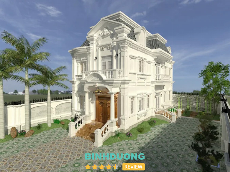 Công Ty Xây Dựng T.A.D, Thuận An