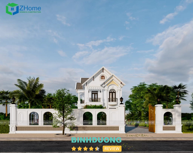 ZHome Design & Construction, Thuận An