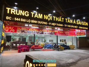 cửa hàng nội thất ở bình dương