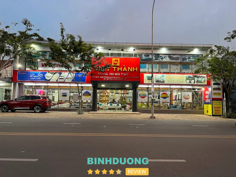 Nội Thất Việt Thành, Bình Dương
