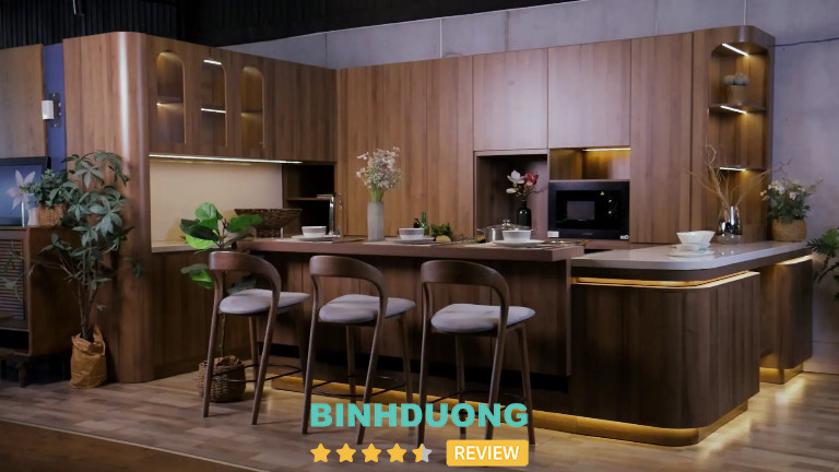 Hương Mộc Furniture, Bình Dương