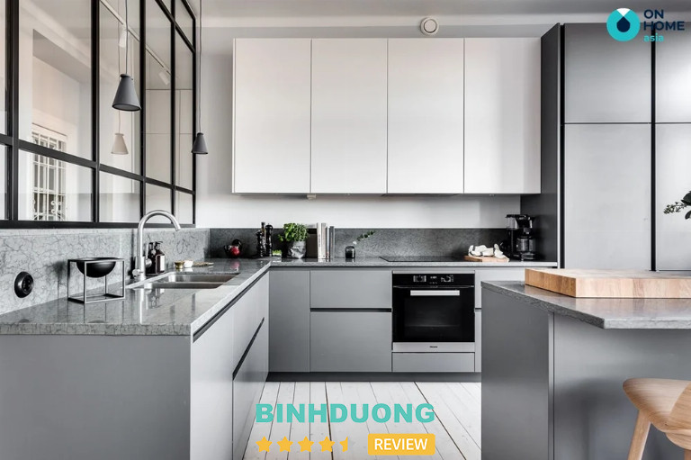 On Home Asia, Bình Dương