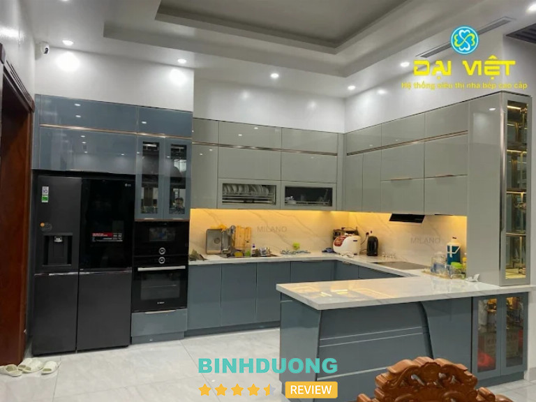 Bếp Đại Việt, Bình Dương