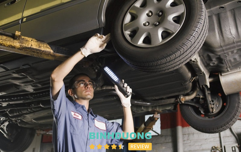 Gia Lâm Auto, Bến Cát