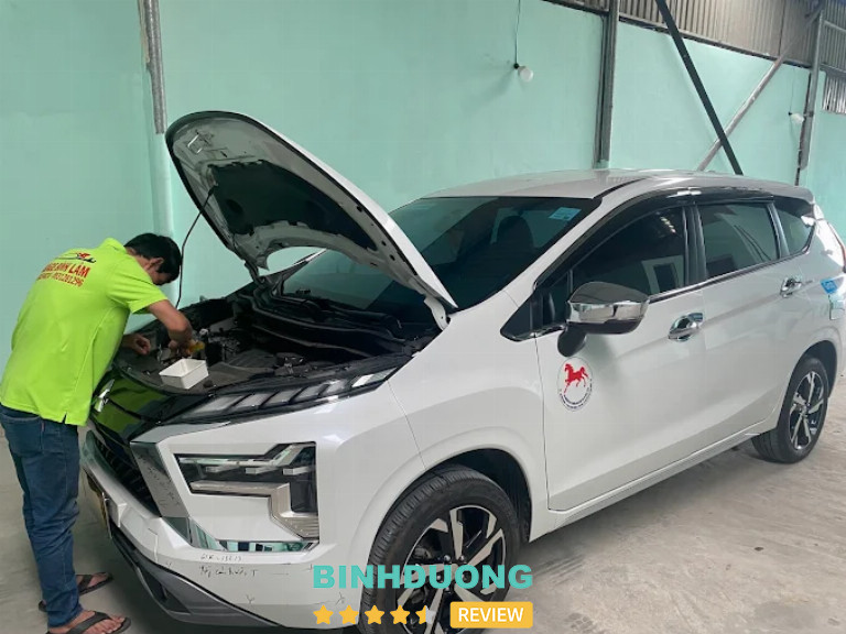 Garage Auto Bình Lâm, Tân Uyên