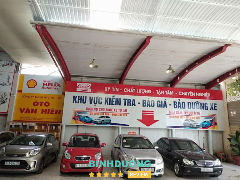 Gara Văn Hiền, Thủ Dầu Một