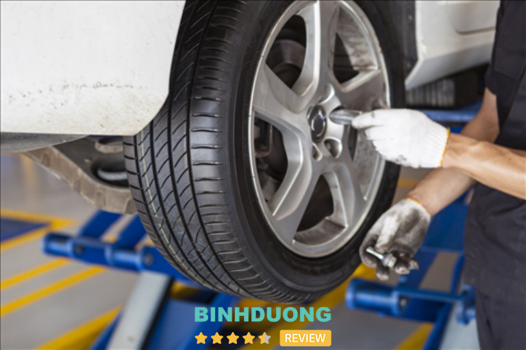 Garage Trung, Thủ Dầu Một