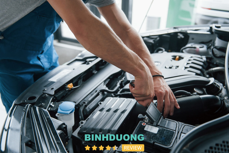Gara Ô Tô Liên Hưng, Thuận An