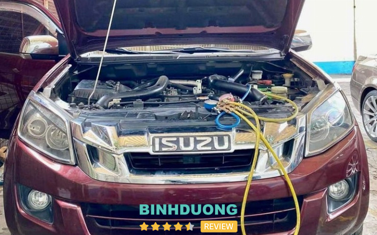 Gara Ô Tô An Phú, Thuận An