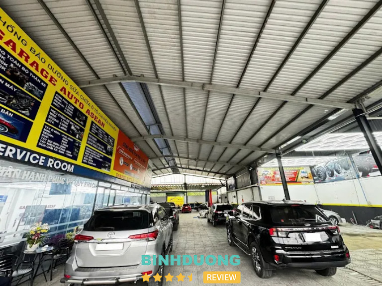 Garage Auto ASEAN, Thuận An