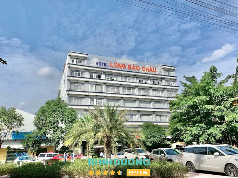 Khách Sạn Long Bảo Châu, Bình Dương