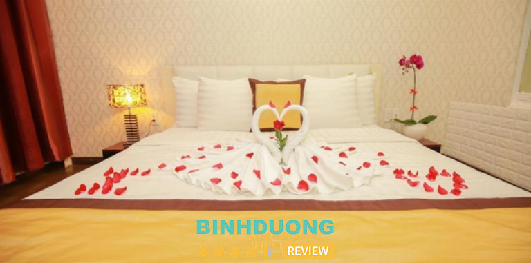 Khách Sạn Lavender, Bình Dương