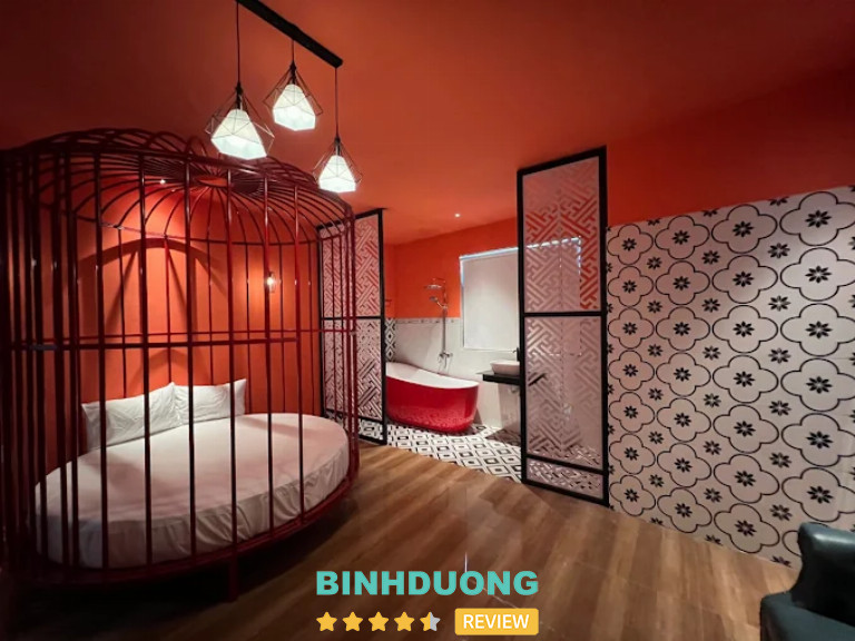 Chill Hotel, Bình Dương