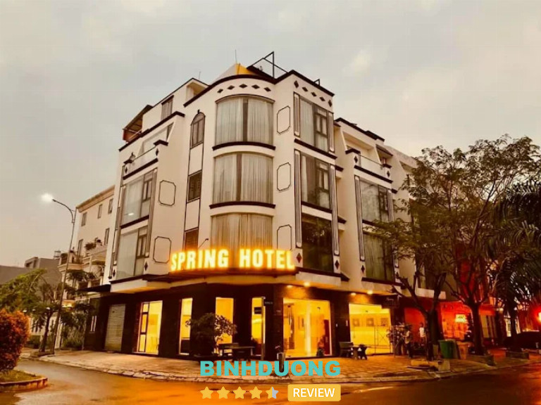 Spring Hotel, Bình Dương