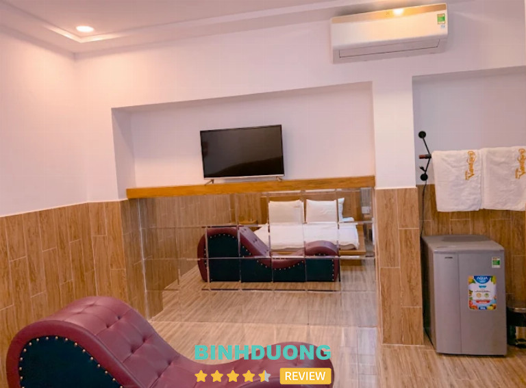 Hotel Valentine, Bình Dương
