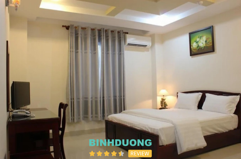 Khách Sạn Kim Băng, Bình Dương
