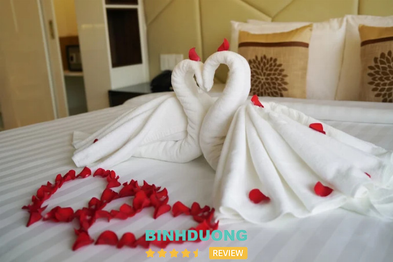 Elizabeth Hotel, Bình Dương