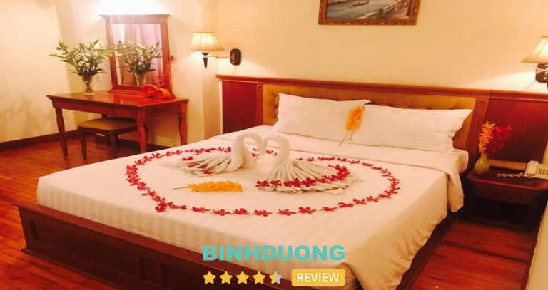 Khách Sạn Hoàng Yến, Bình Dương