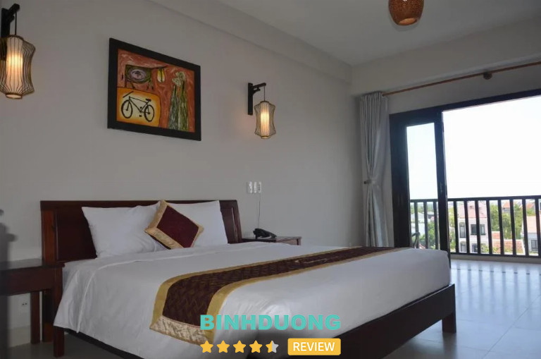 Ánh Dương Hotel, Bình Dương