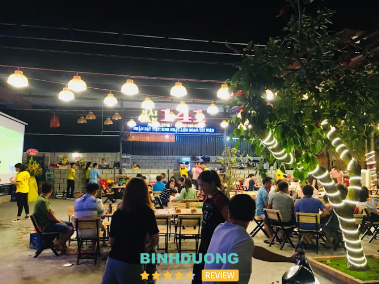 Hải Sản 141, Thủ Dầu Một