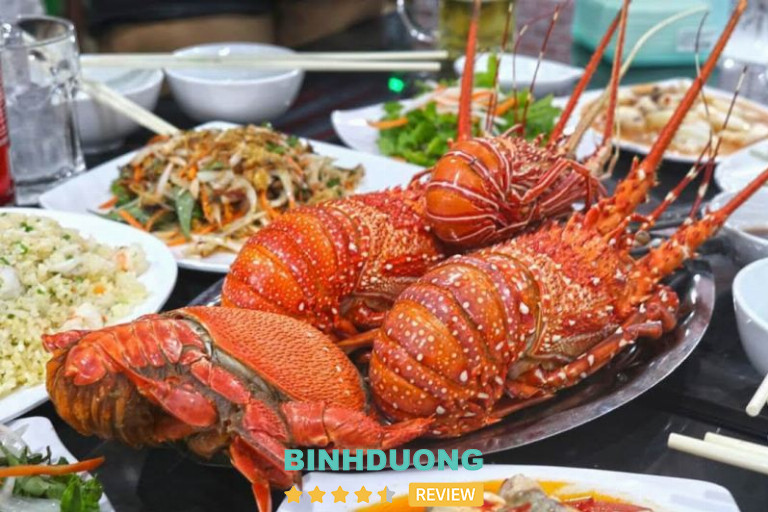 Thiên Lộc Seafood, Thuận An