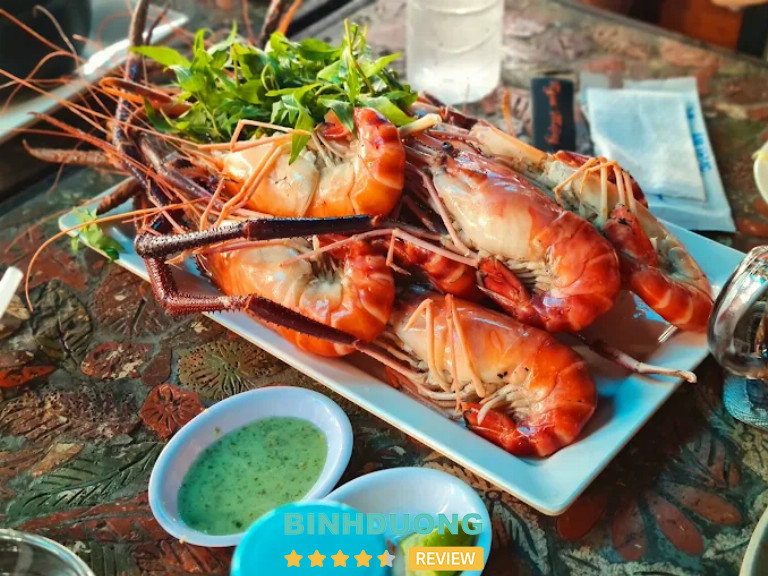 Ẩm thực Sông Xanh, Thuận An