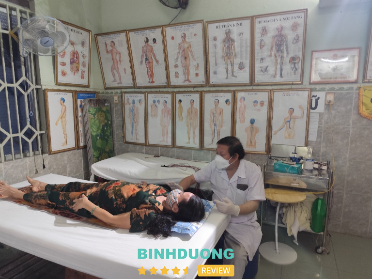 Phòng Khám Đông Y Hoa Đà, Bình Dương